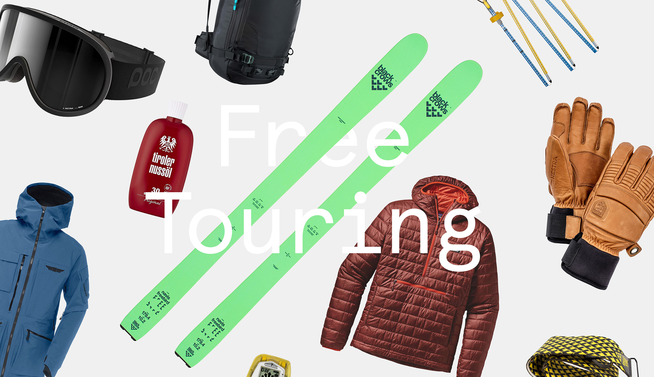 Free Touring freetour_overview