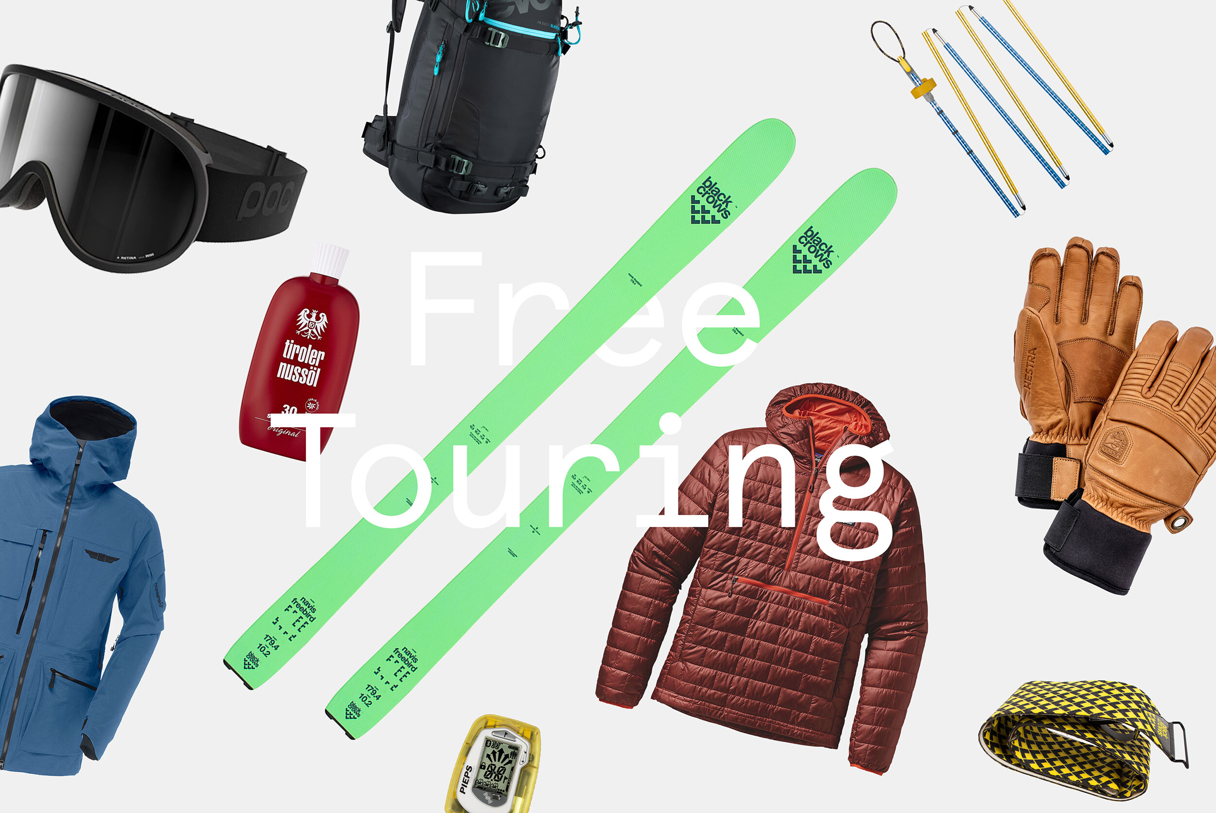 Free Touring freetour_overview