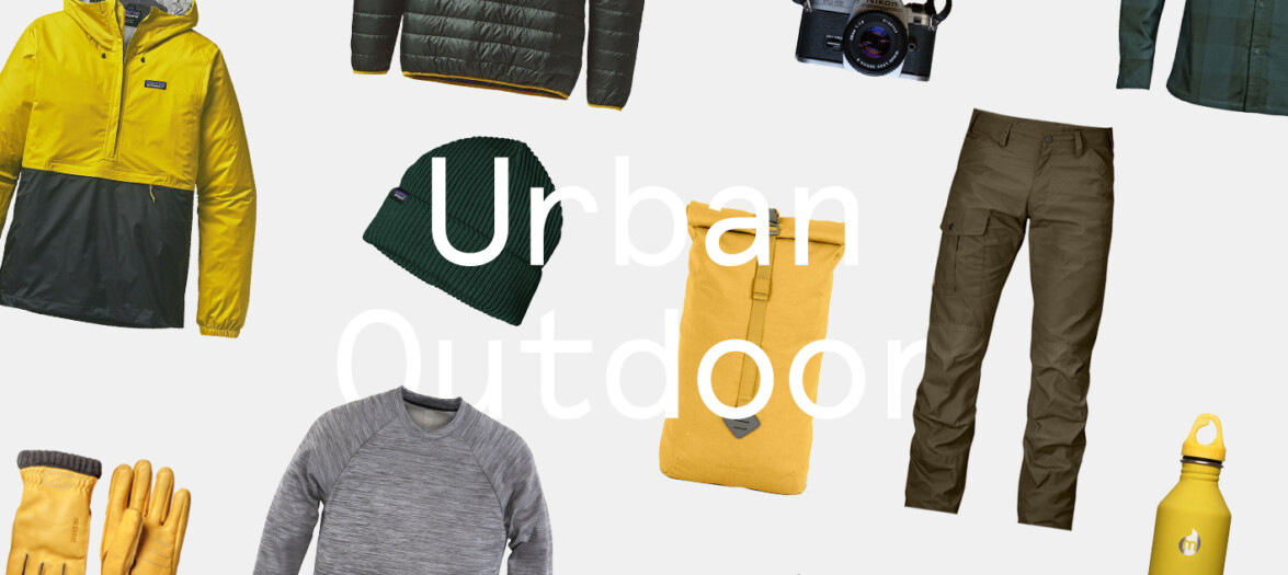 Urban Outdoor Products overview
