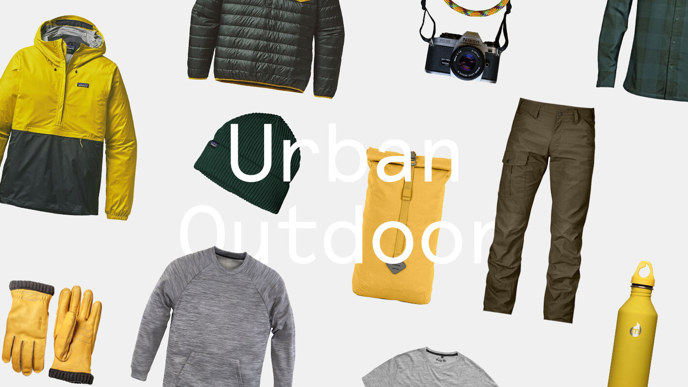Urban Outdoor Products overview