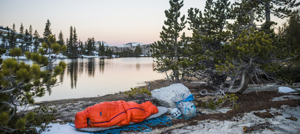 Patagonia Sleepingbag etzel_k_1096