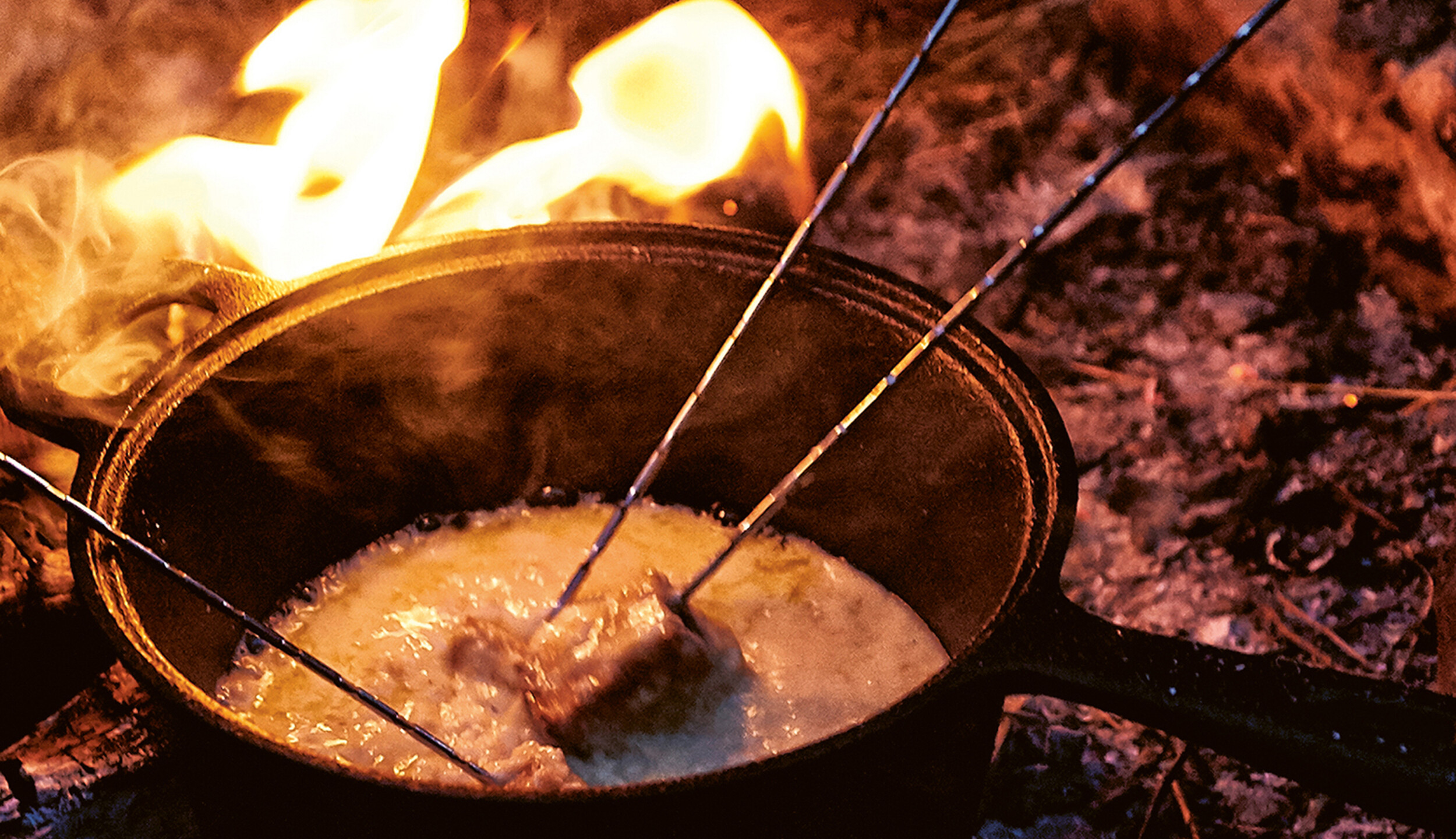 Outdoor Kasfondue Fondue 1_breit