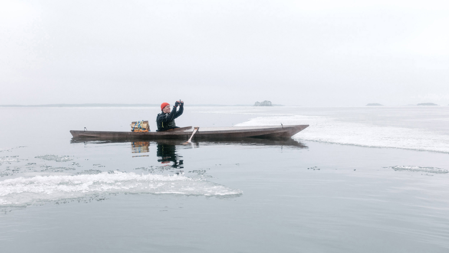 03 Robin Falck Finnland Kajak