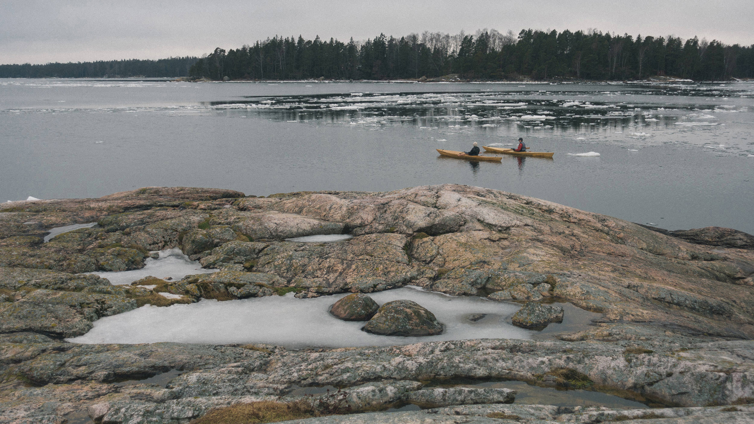 04 Robin Falck Finnland Kajak