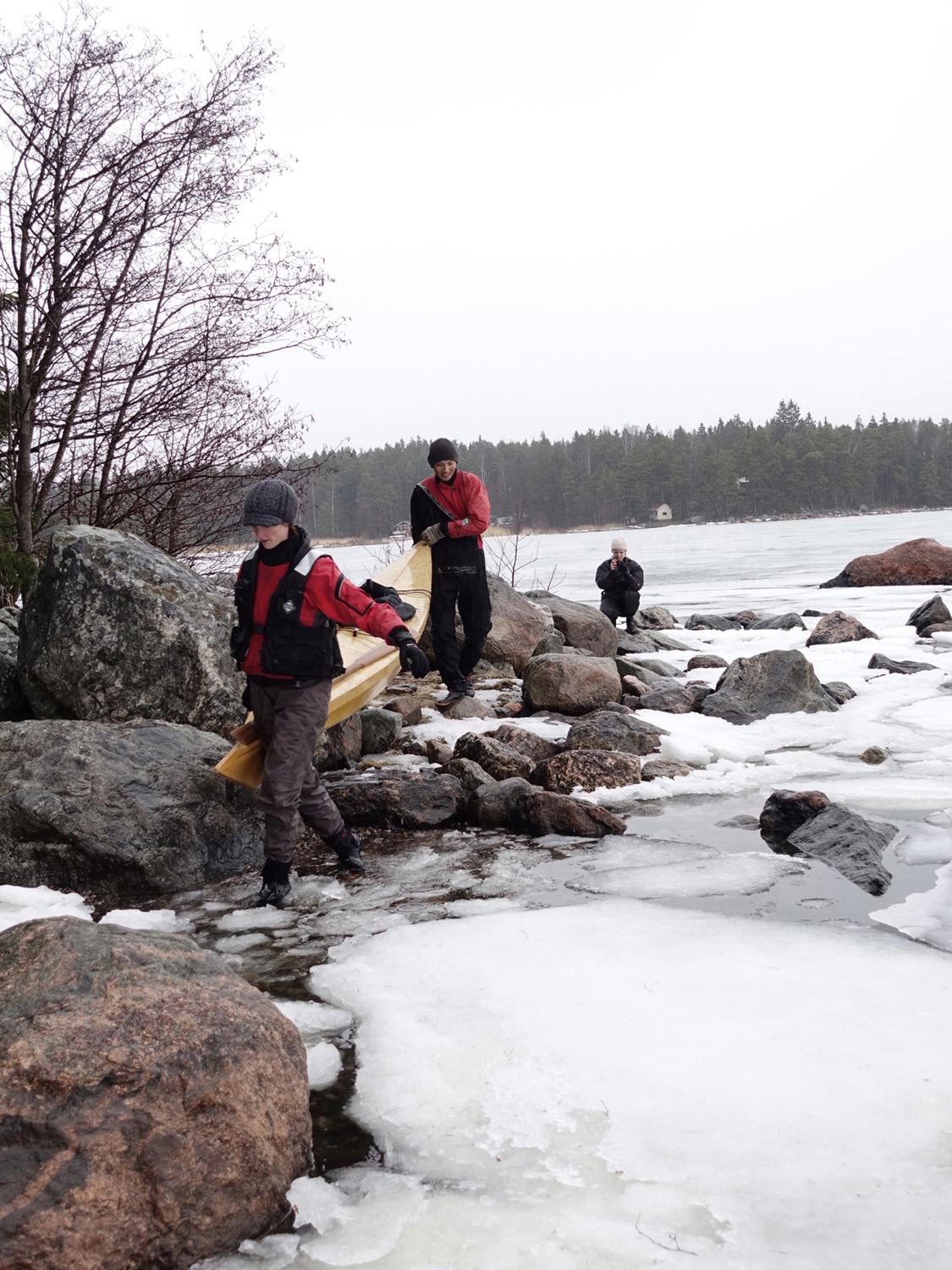 05 Robin Falck Finnland Kajak