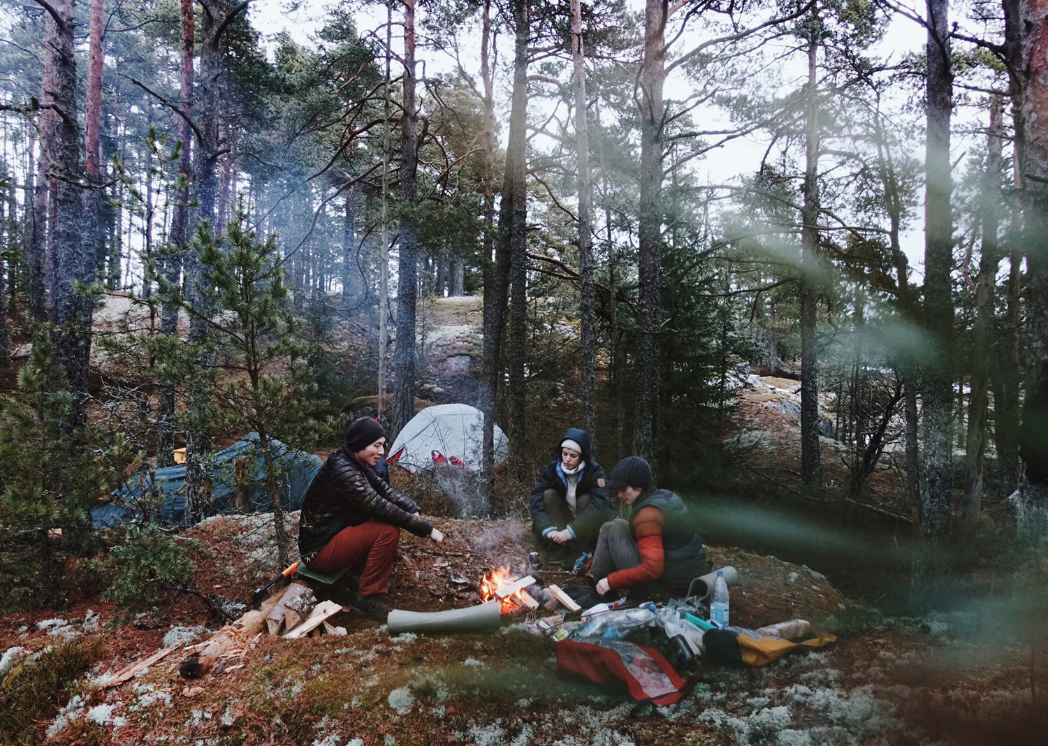 08 Robin Falck Finnland Kajak