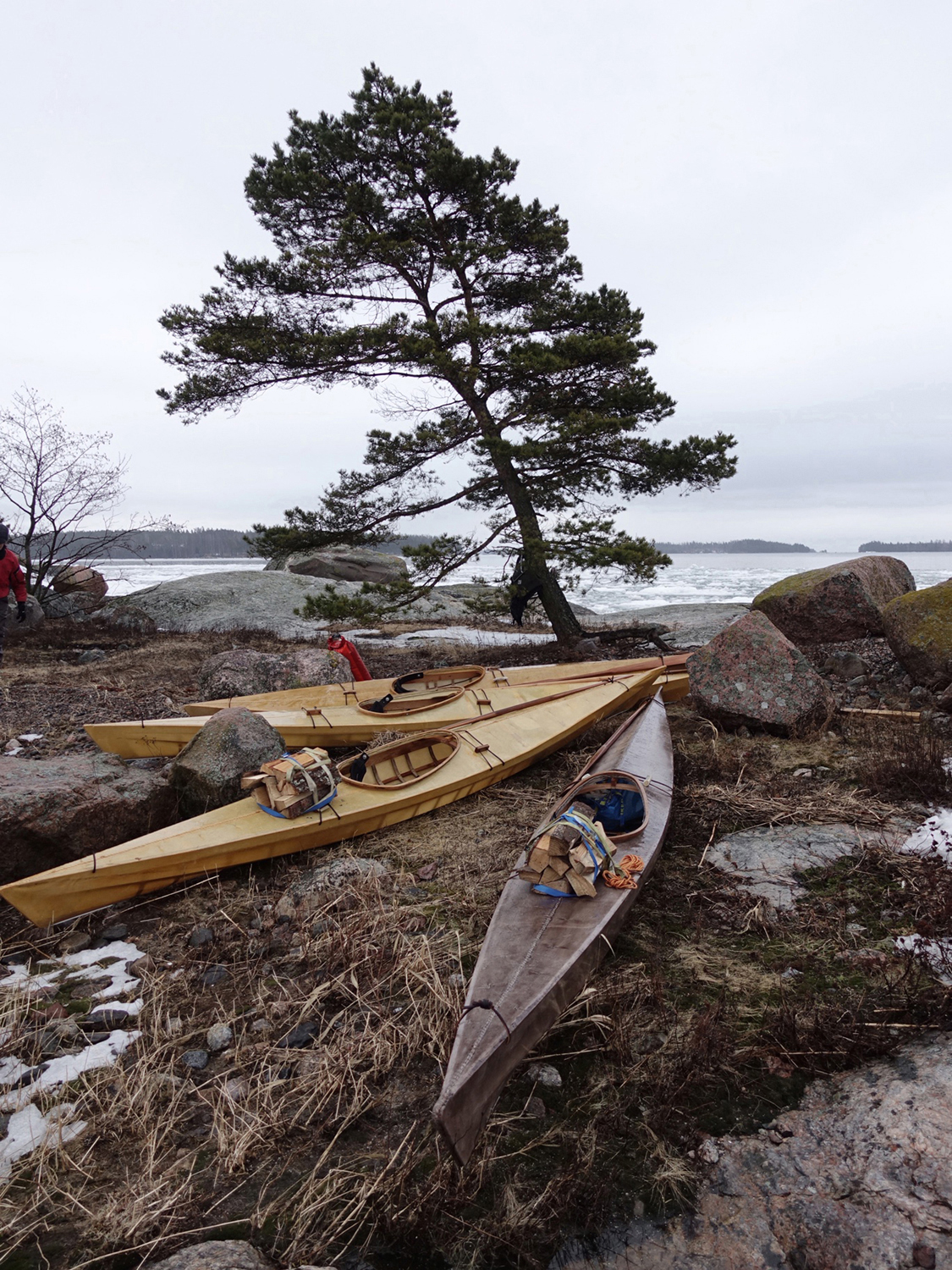 09 Robin Falck Finnland Kajak