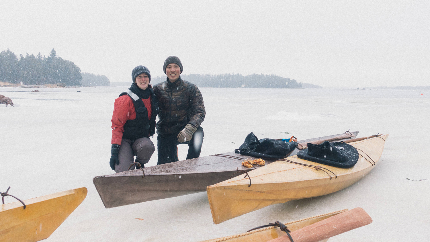 12 Robin Falck Finnland Kajak