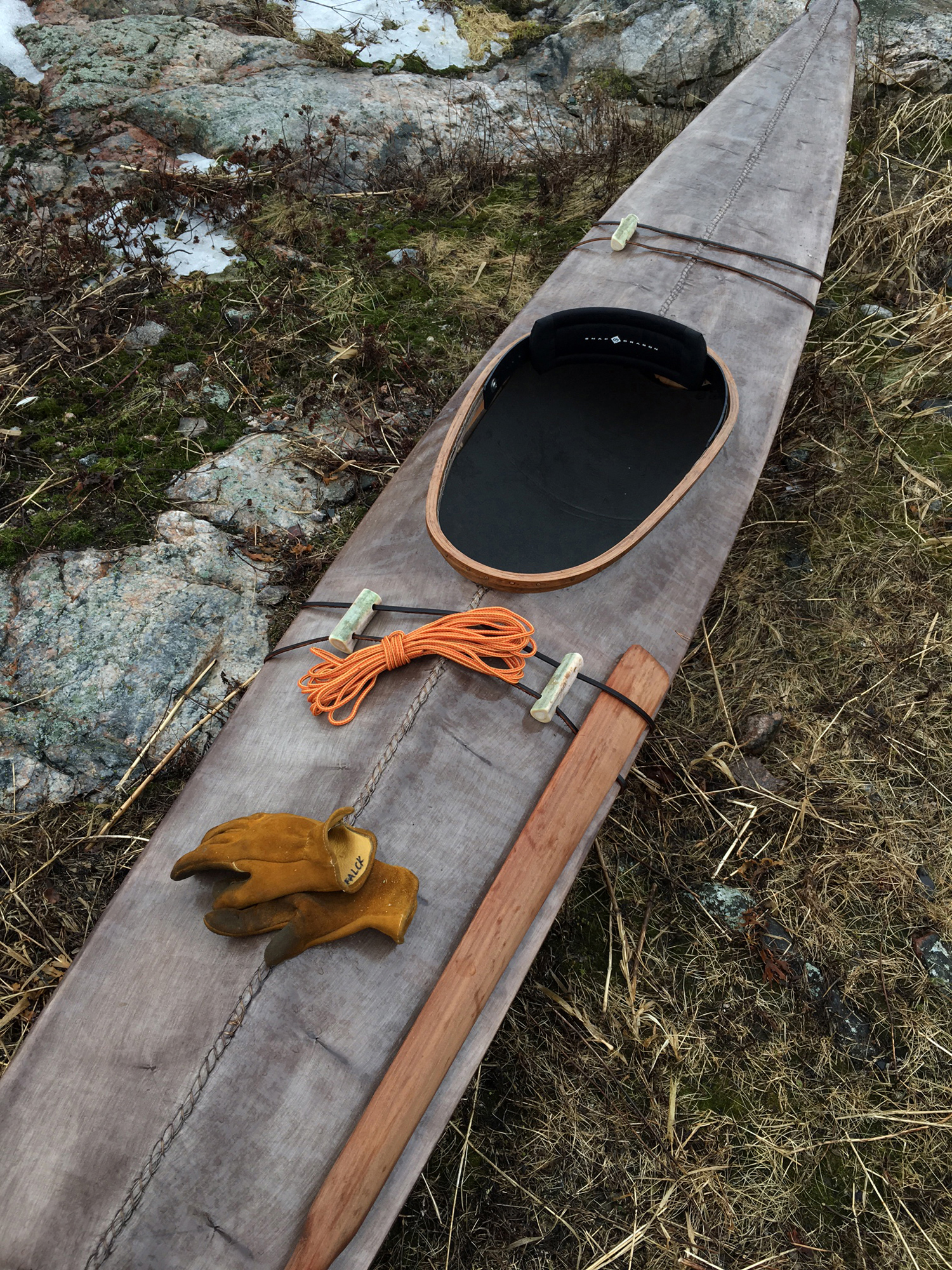 15 Robin Falck Finnland Kajak