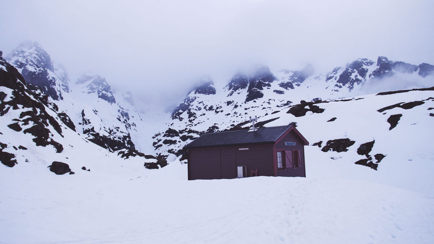Lofoten Freeski 161
