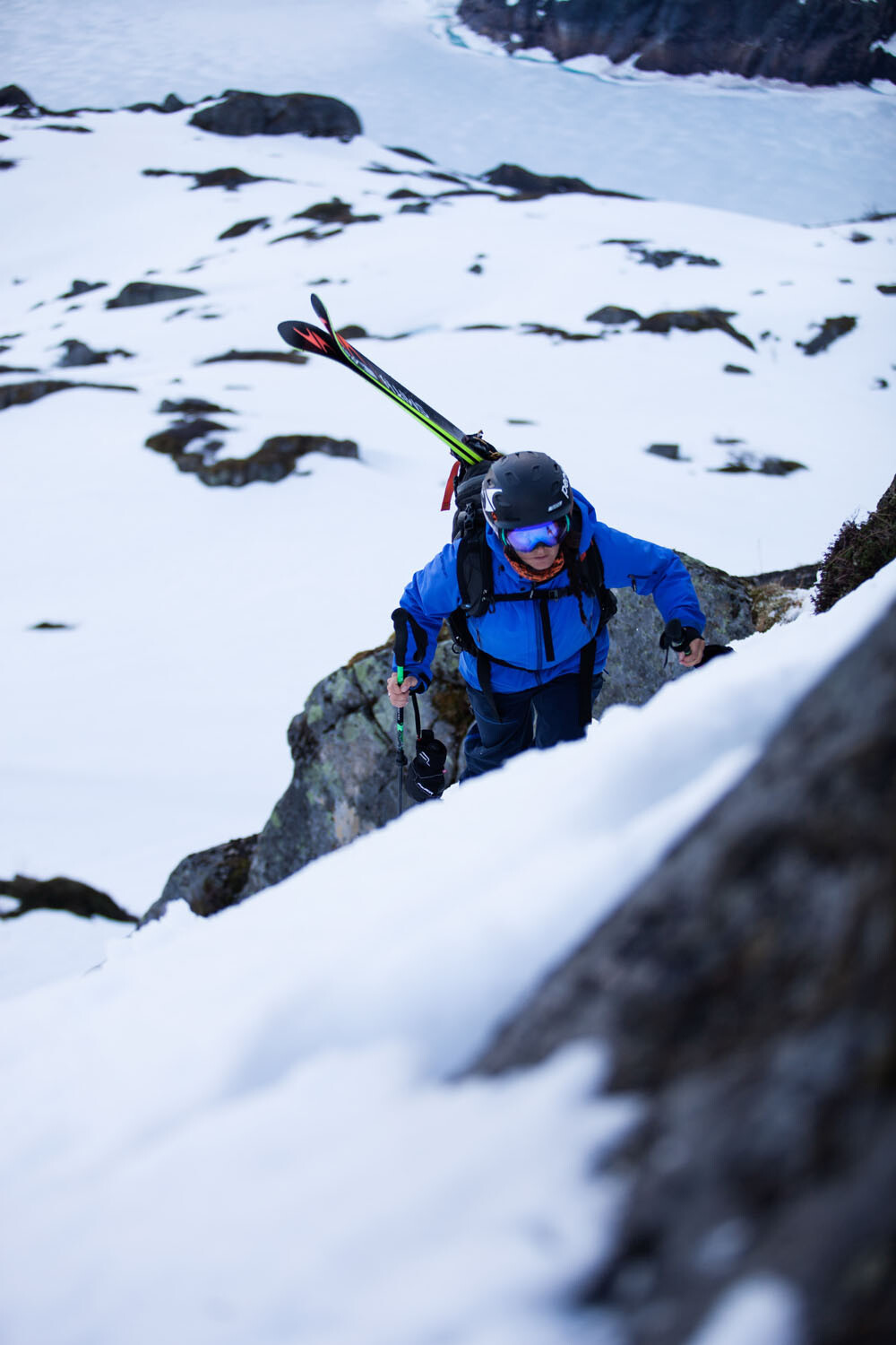 Lofoten Freeski 63