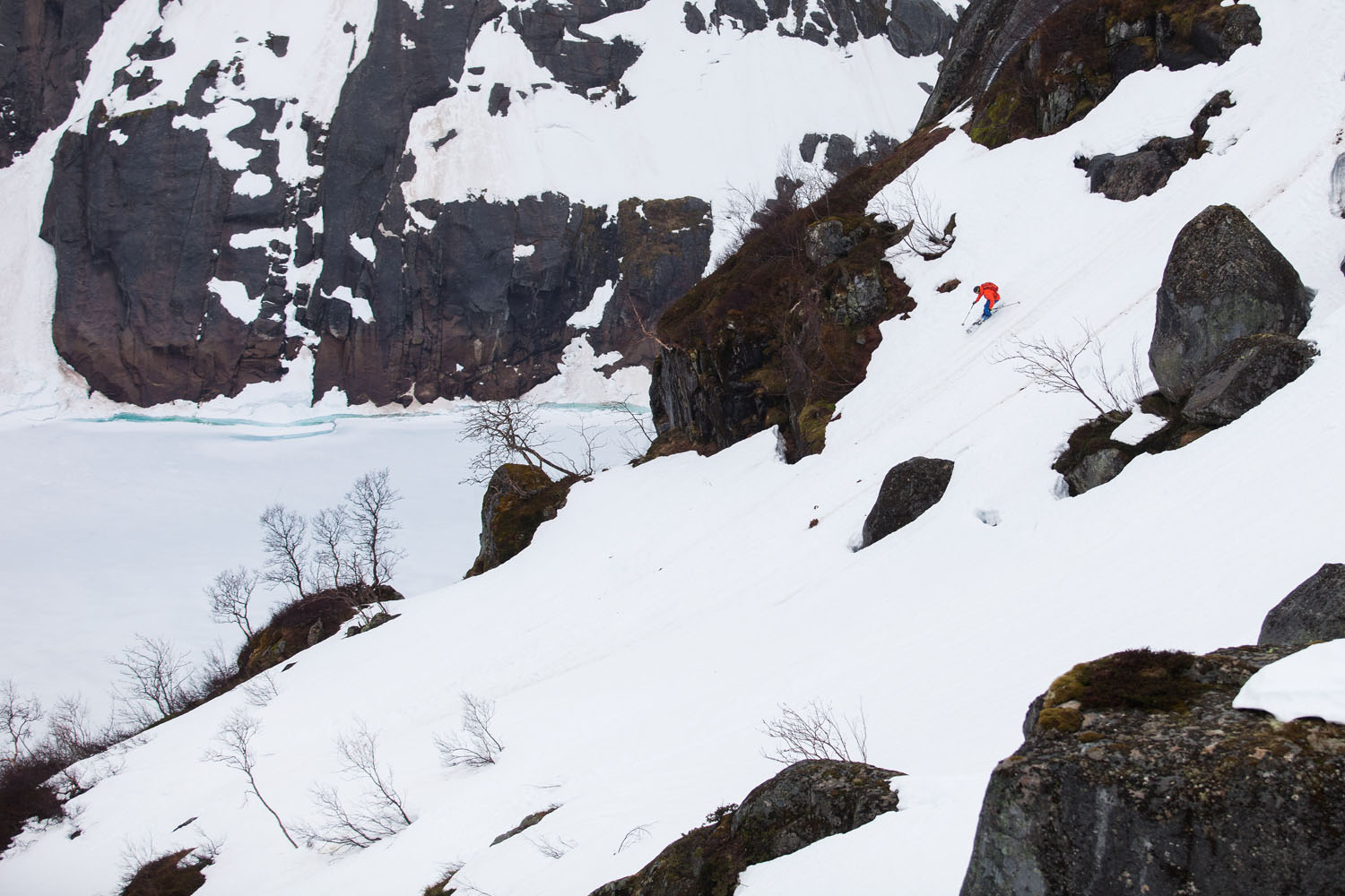 Lofoten Freeski 82