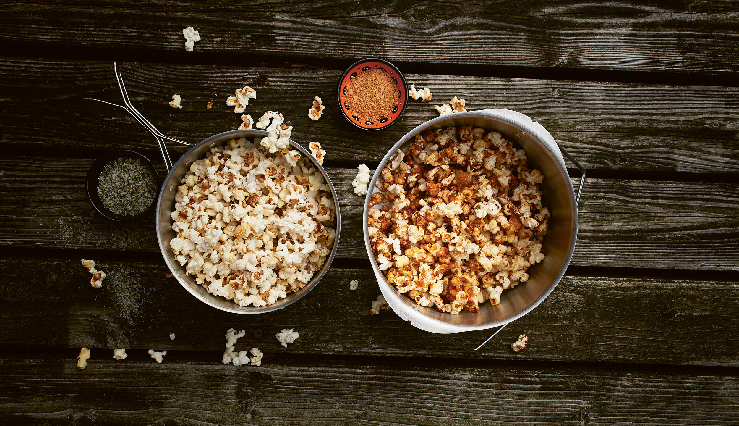 Outdoor Popcorn Outdoor Popcorn