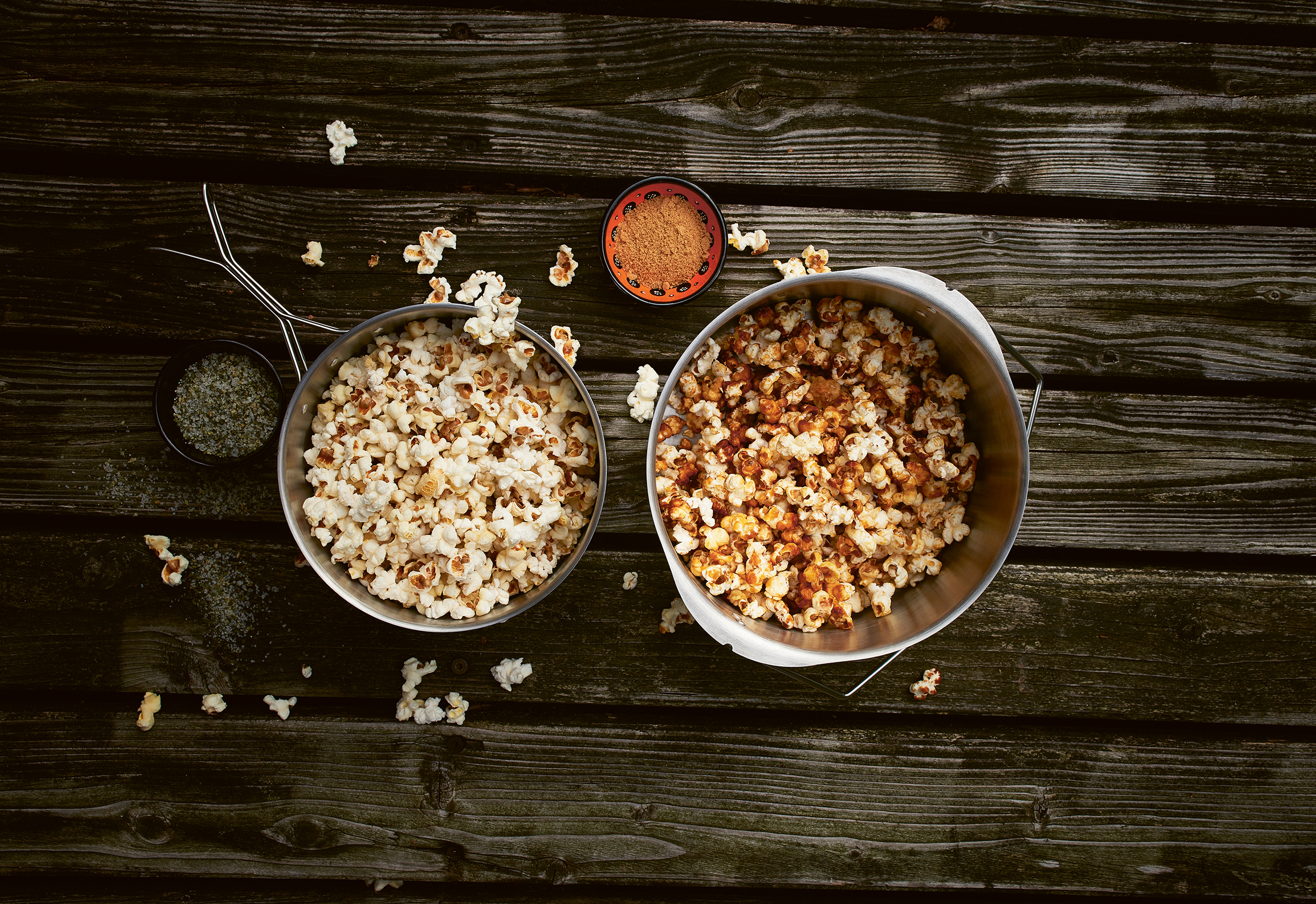 Outdoor Popcorn Outdoor Popcorn