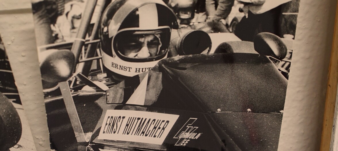 Museum Rennfahrer 1