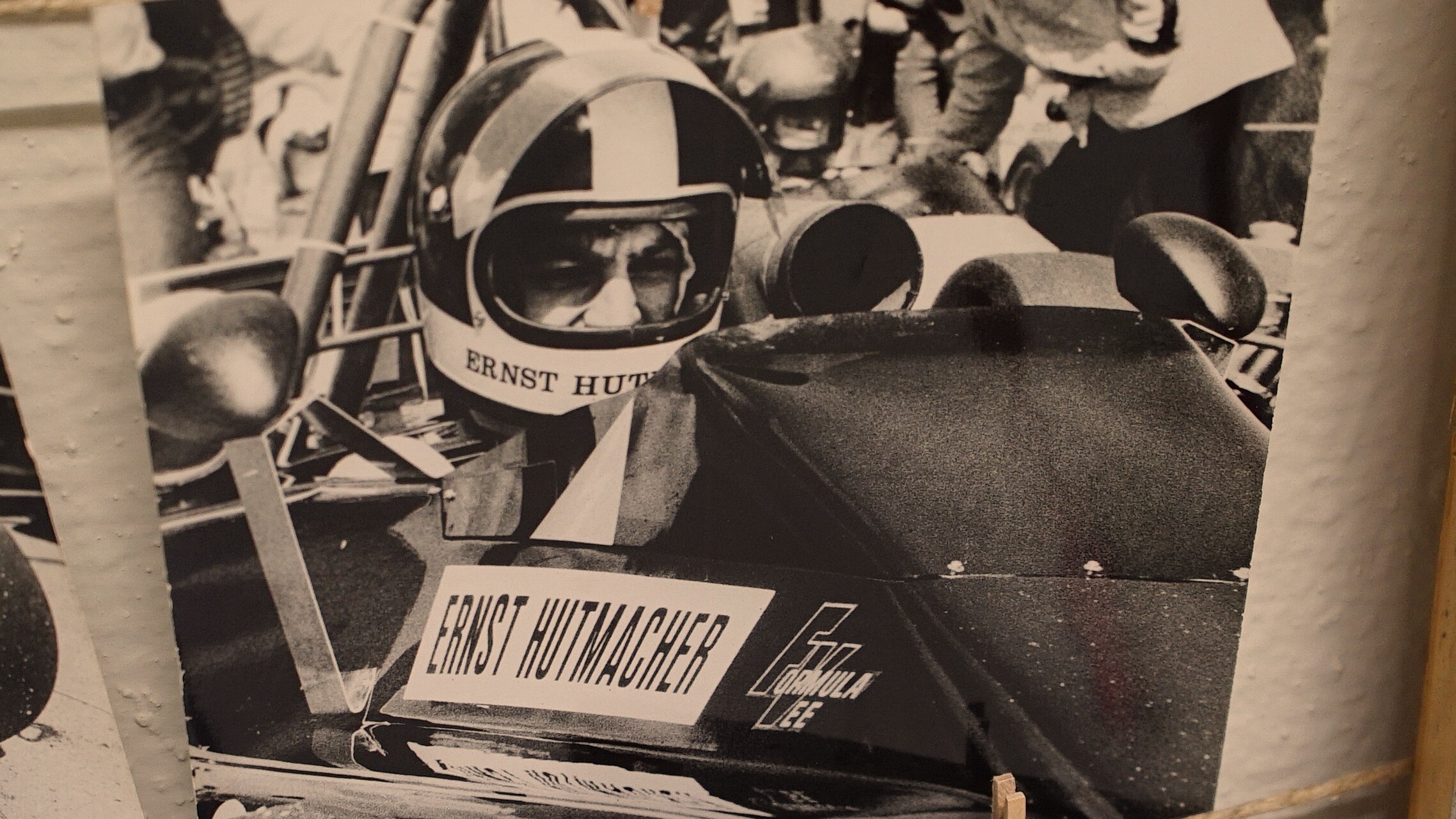 Museum Rennfahrer 1 Museum Rennfahrer 1