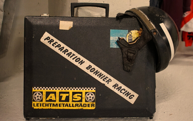 Museum Rennfahrer 3