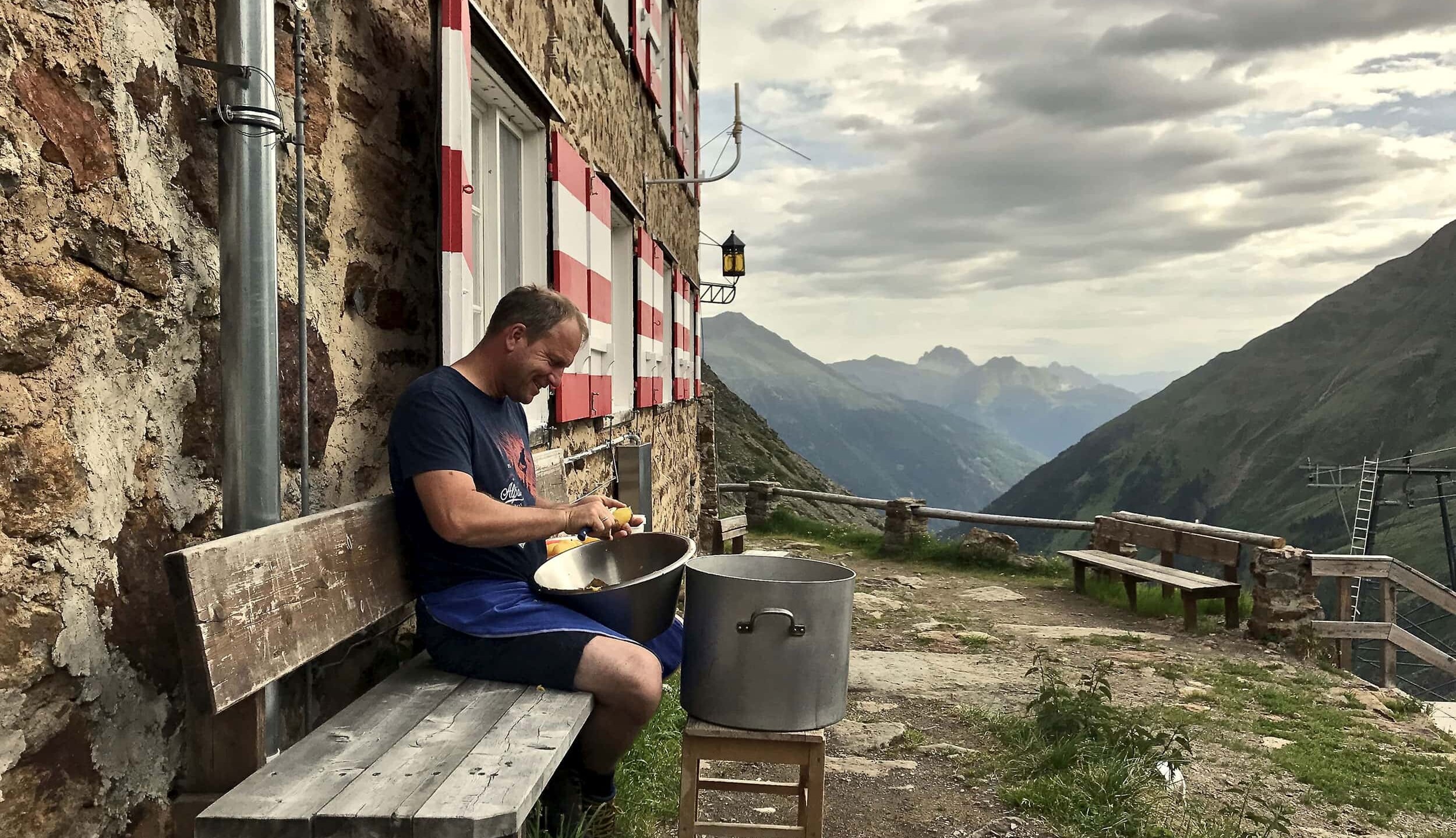 Nürnberger Hütte 66