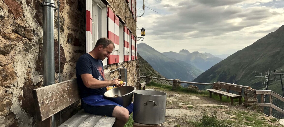 Nürnberger Hütte 66