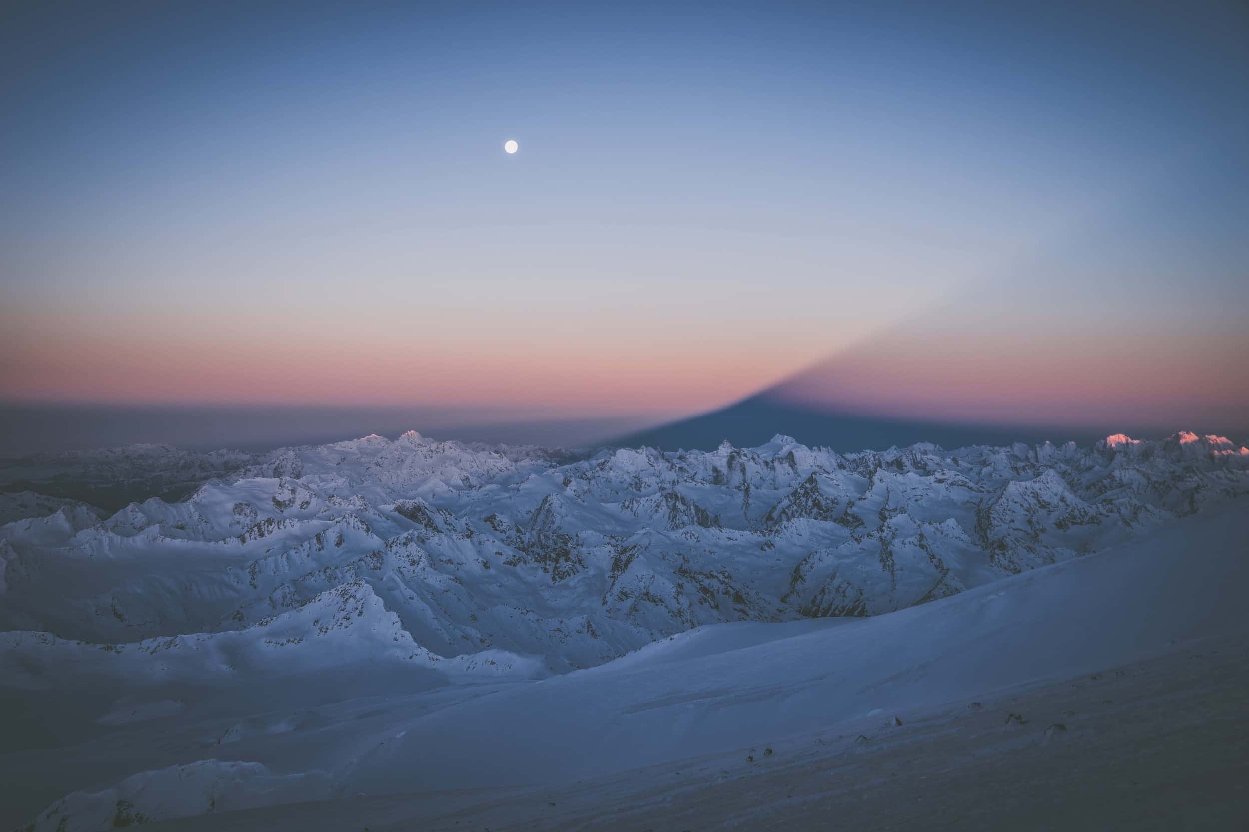 Das Gefühl zuhause zu sein Vreni vom Berg Elbrus 3