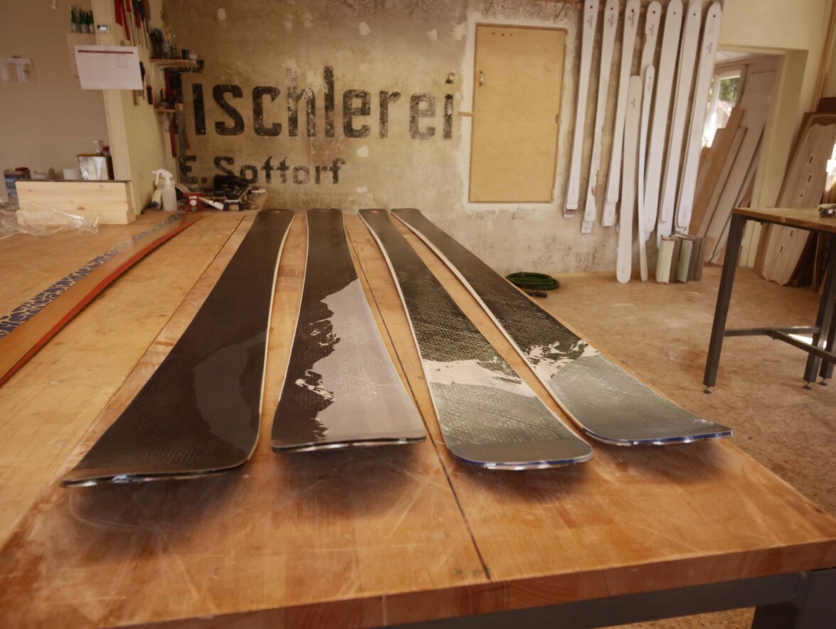 Skibauen 8