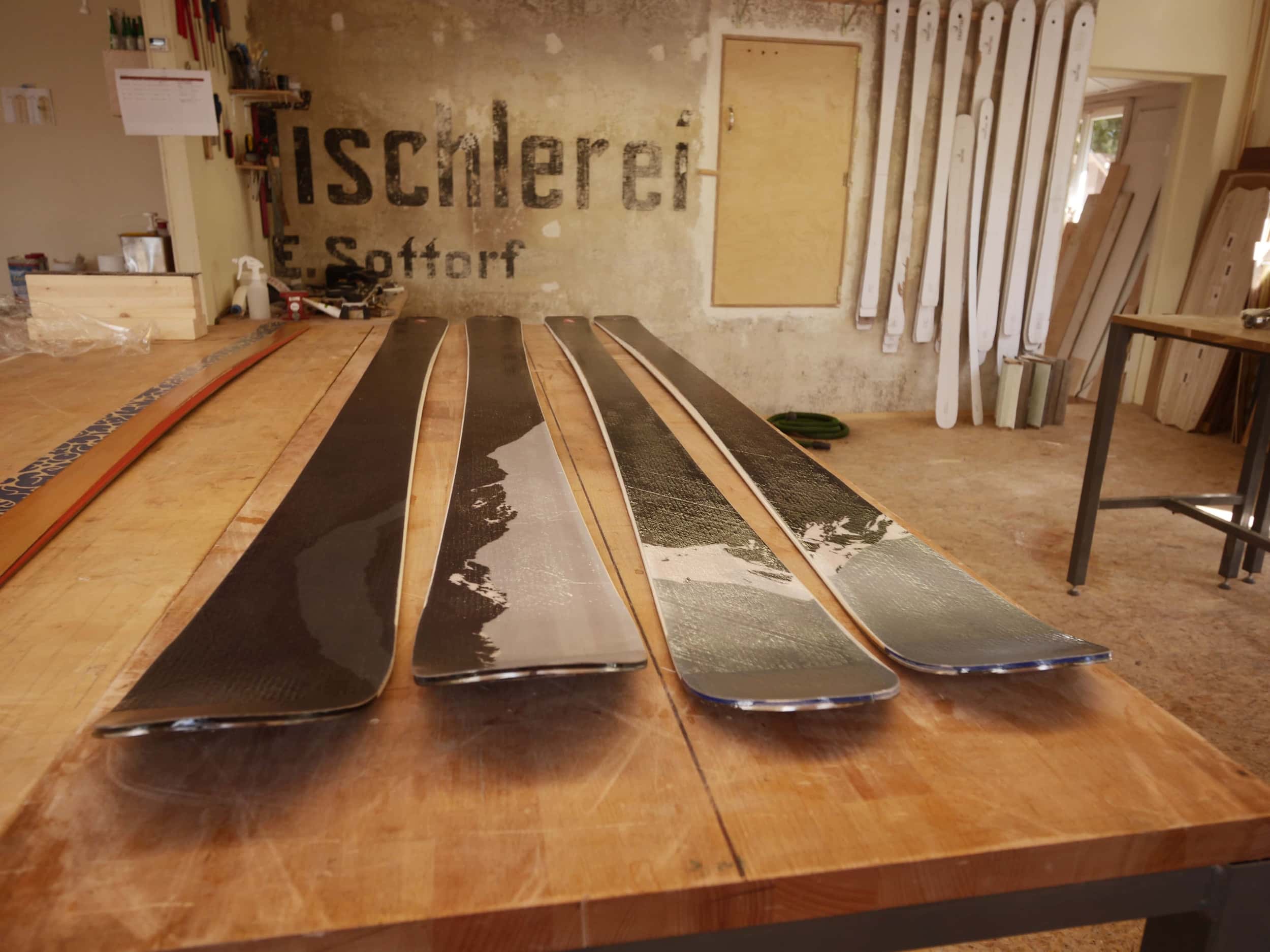 Skibauen 8