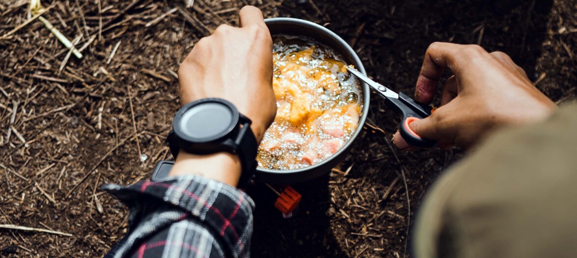 Outville Trail Recipes Opener