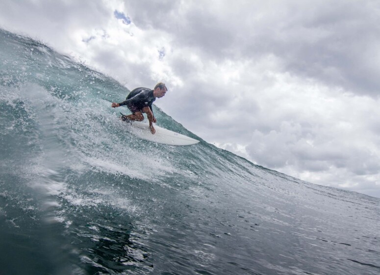 Surfen Indonesien Bali 2