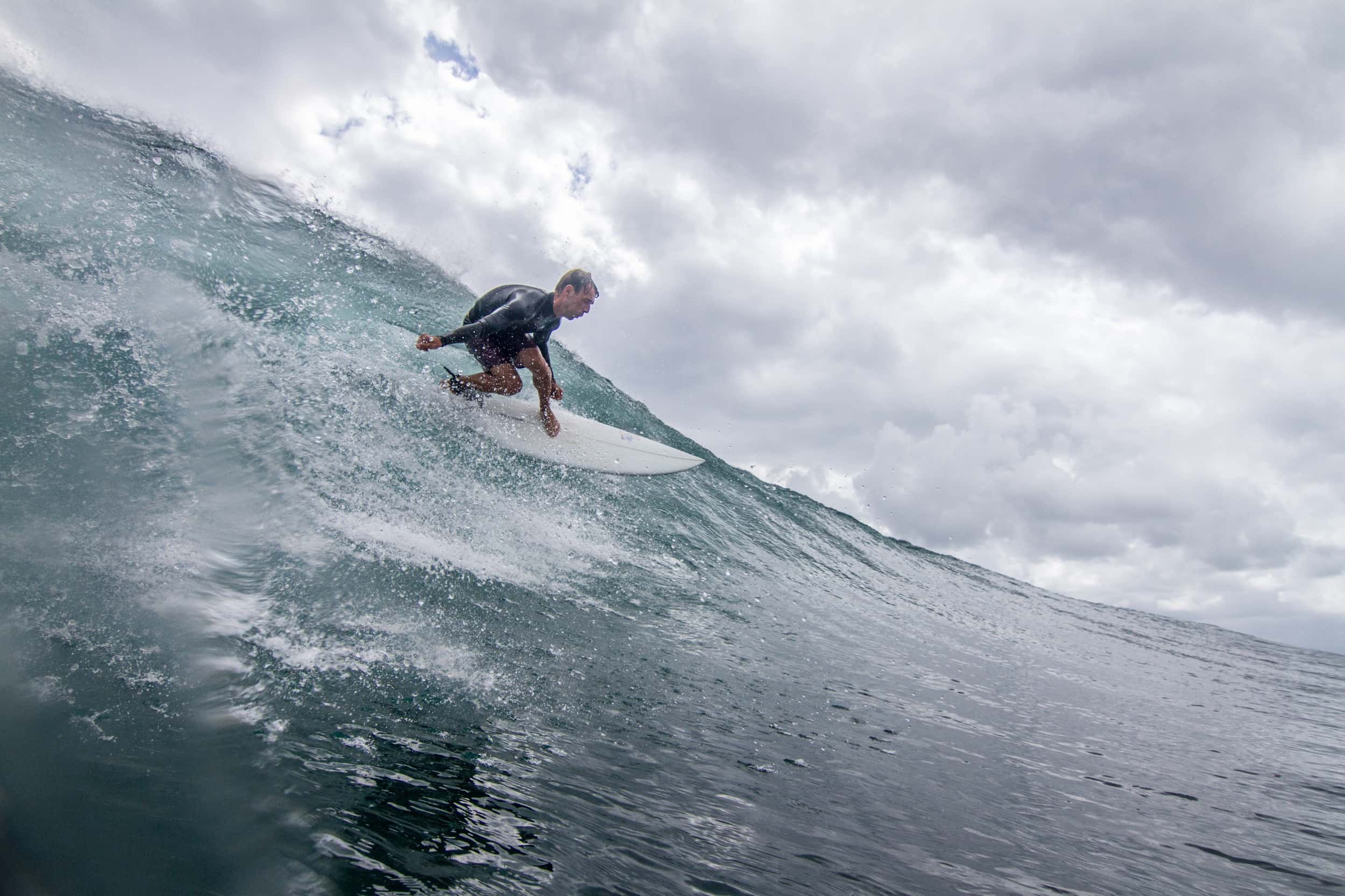 Surfen Indonesien Bali 2