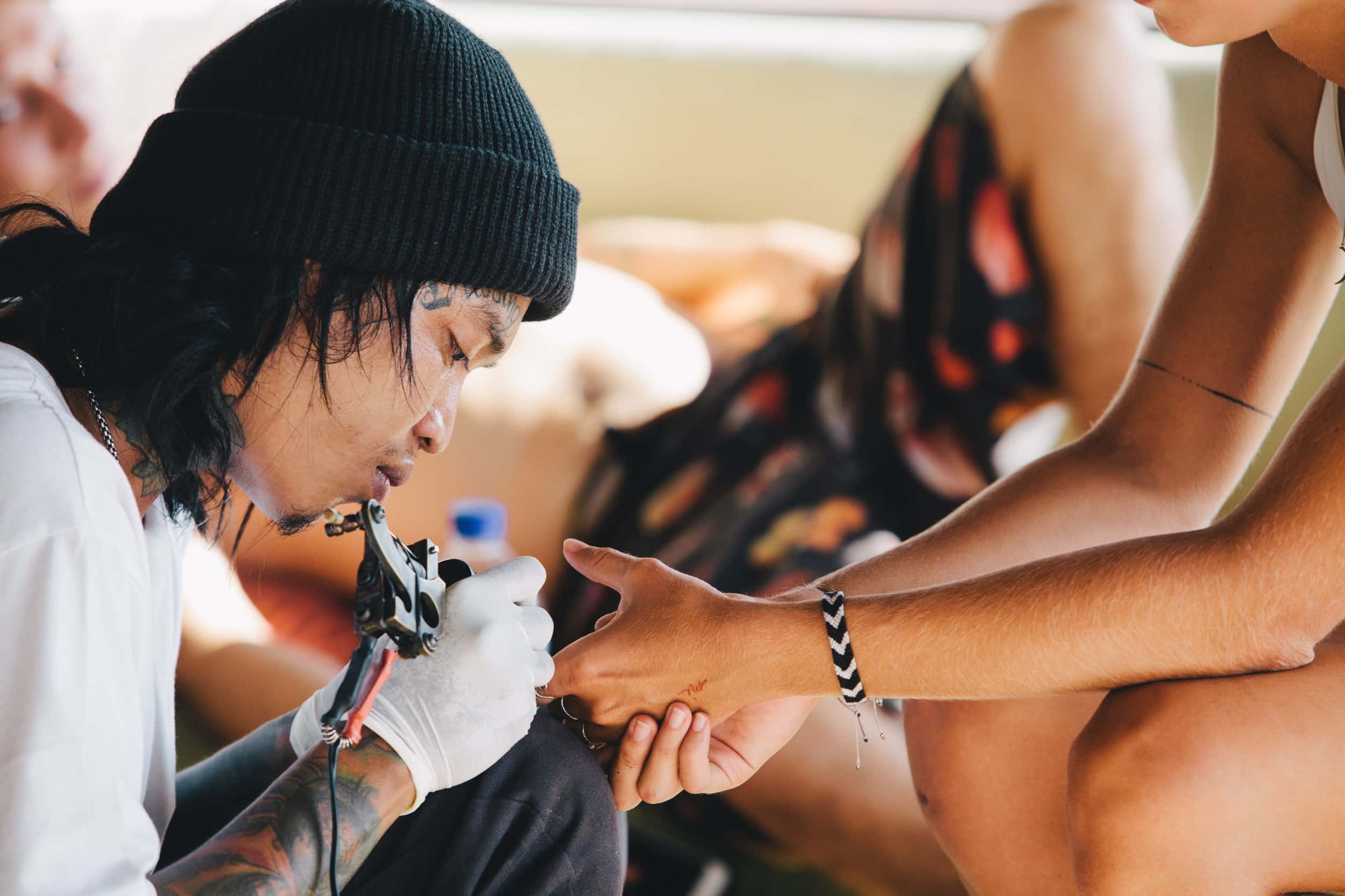 Surfen Indonesien Bali 9