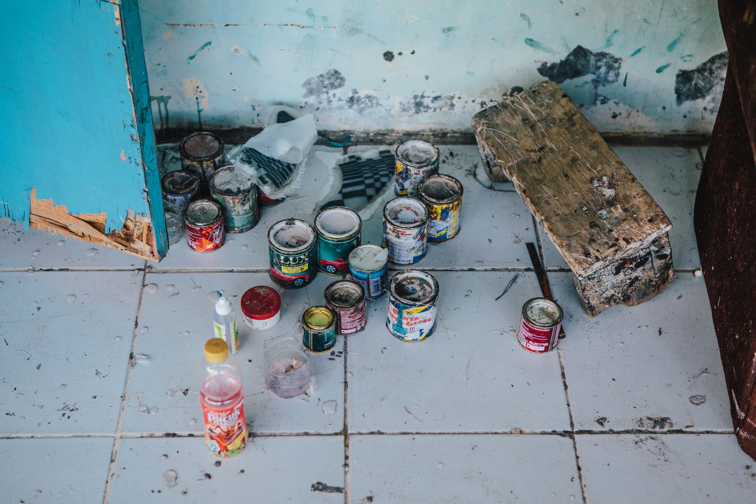 Surfen Indonesien Java 1