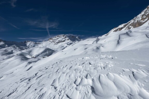 Zugspitze Skitour Panorama 7
