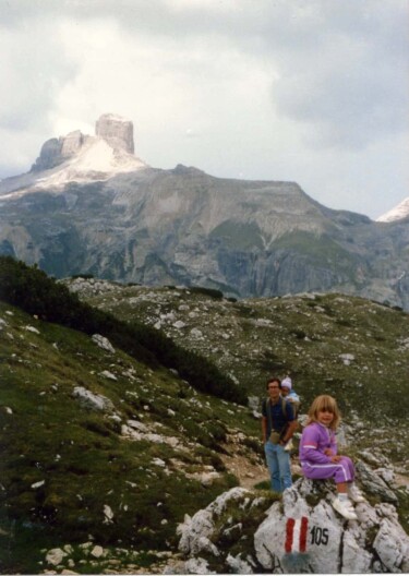 Jenny Abegg Kindheit 7