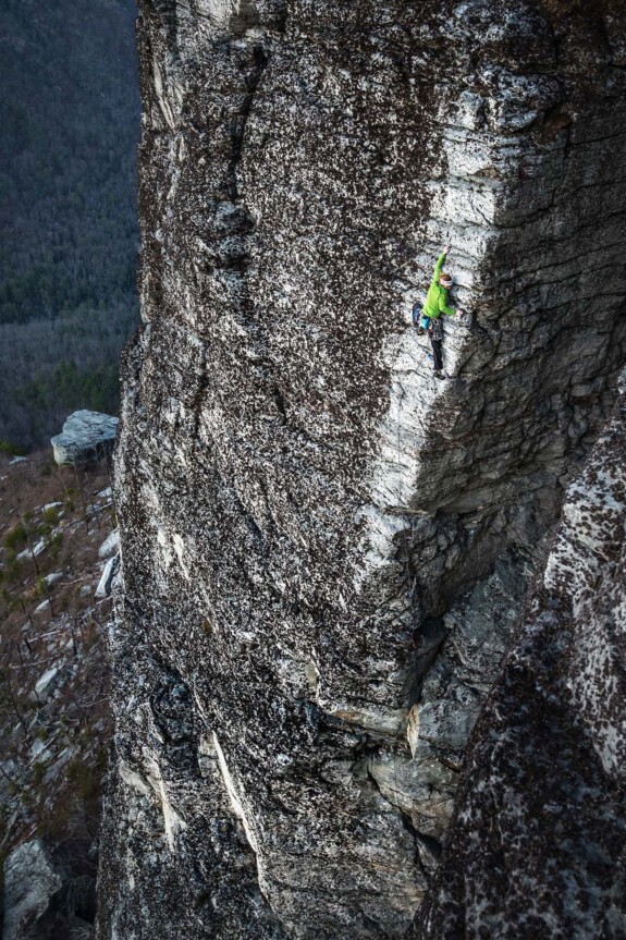 Jenny Abegg Klettern 11