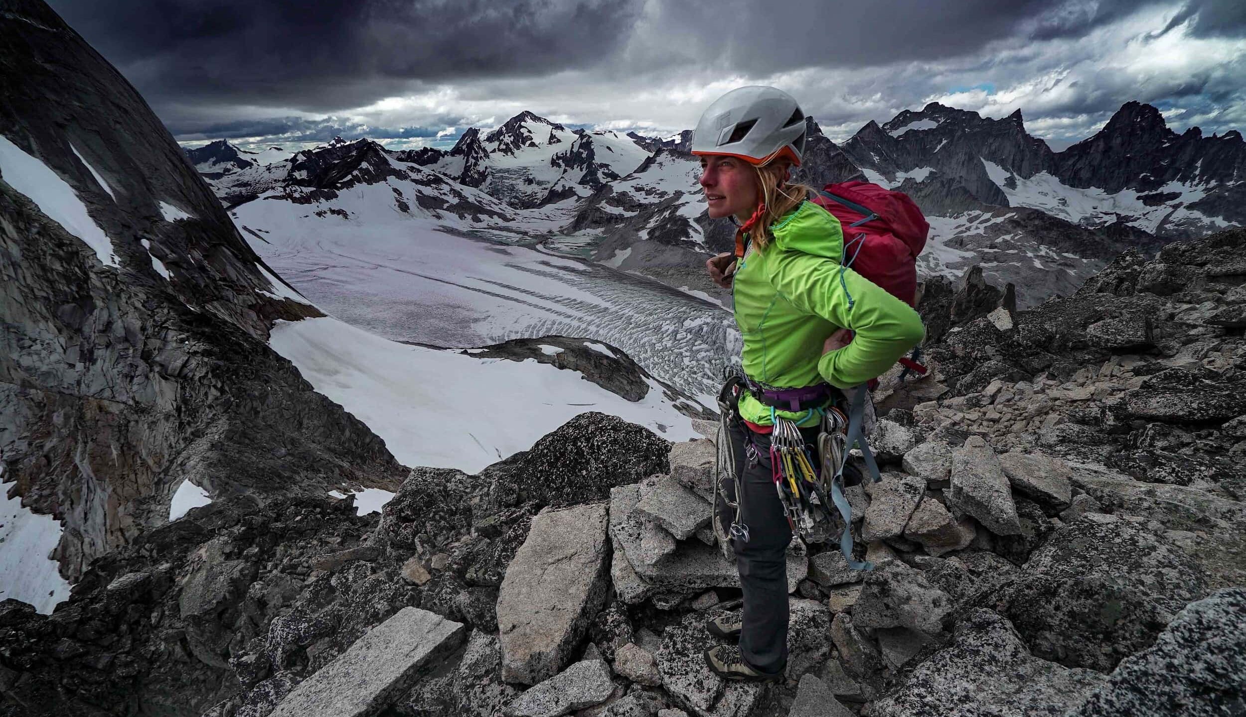 Jenny Abegg Klettern 17