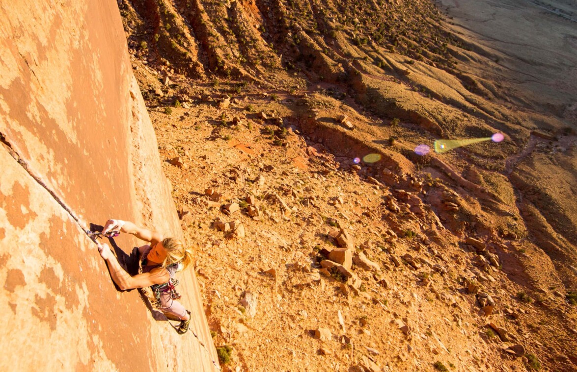 Jenny Abegg Klettern 19
