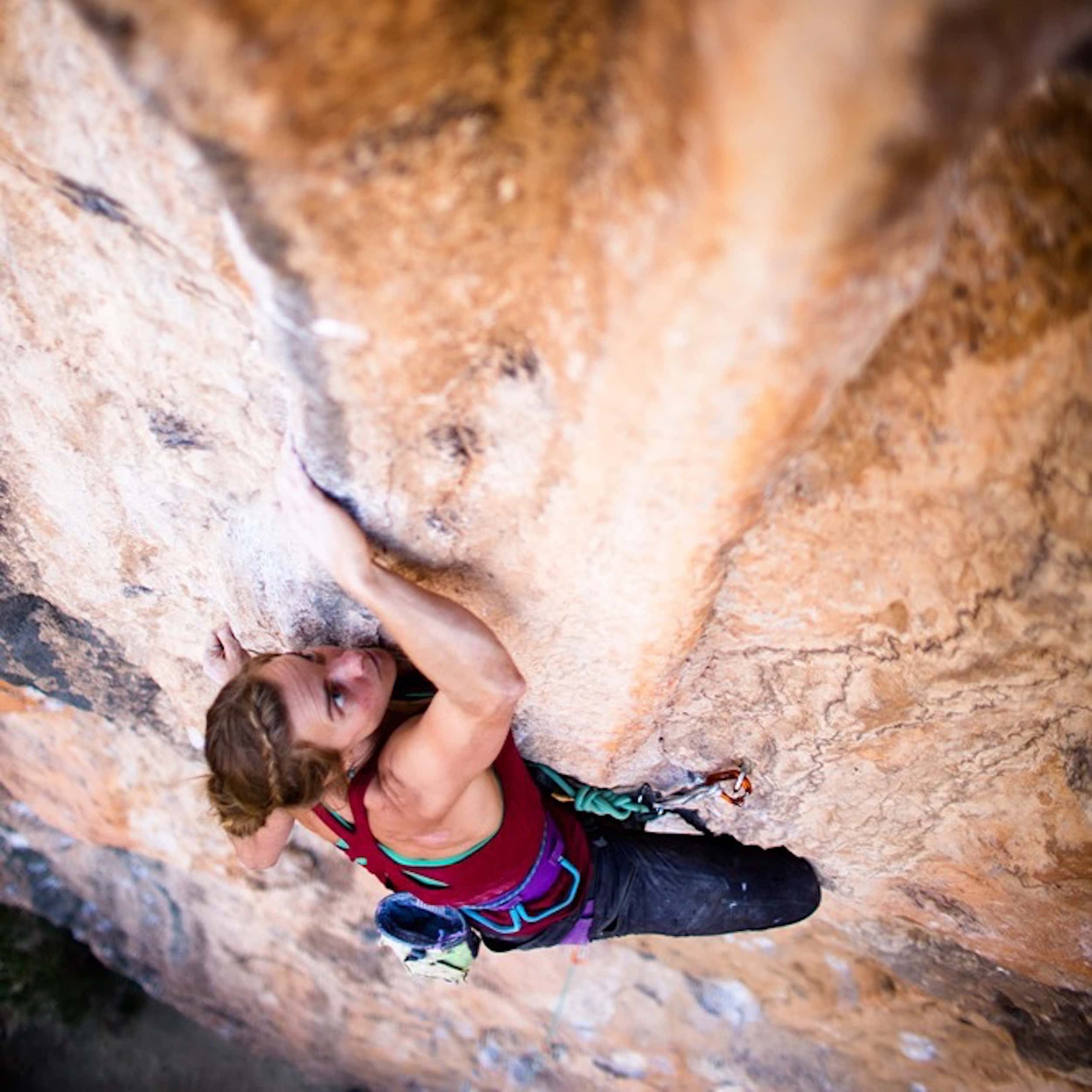 Jenny Abegg Klettern 20