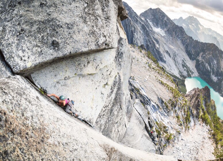 Jenny Abegg Klettern 3