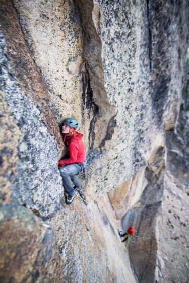 Jenny Abegg Klettern 5