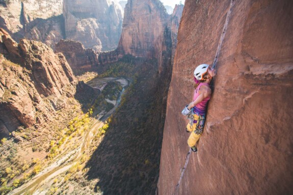 Jenny Abegg Klettern 9