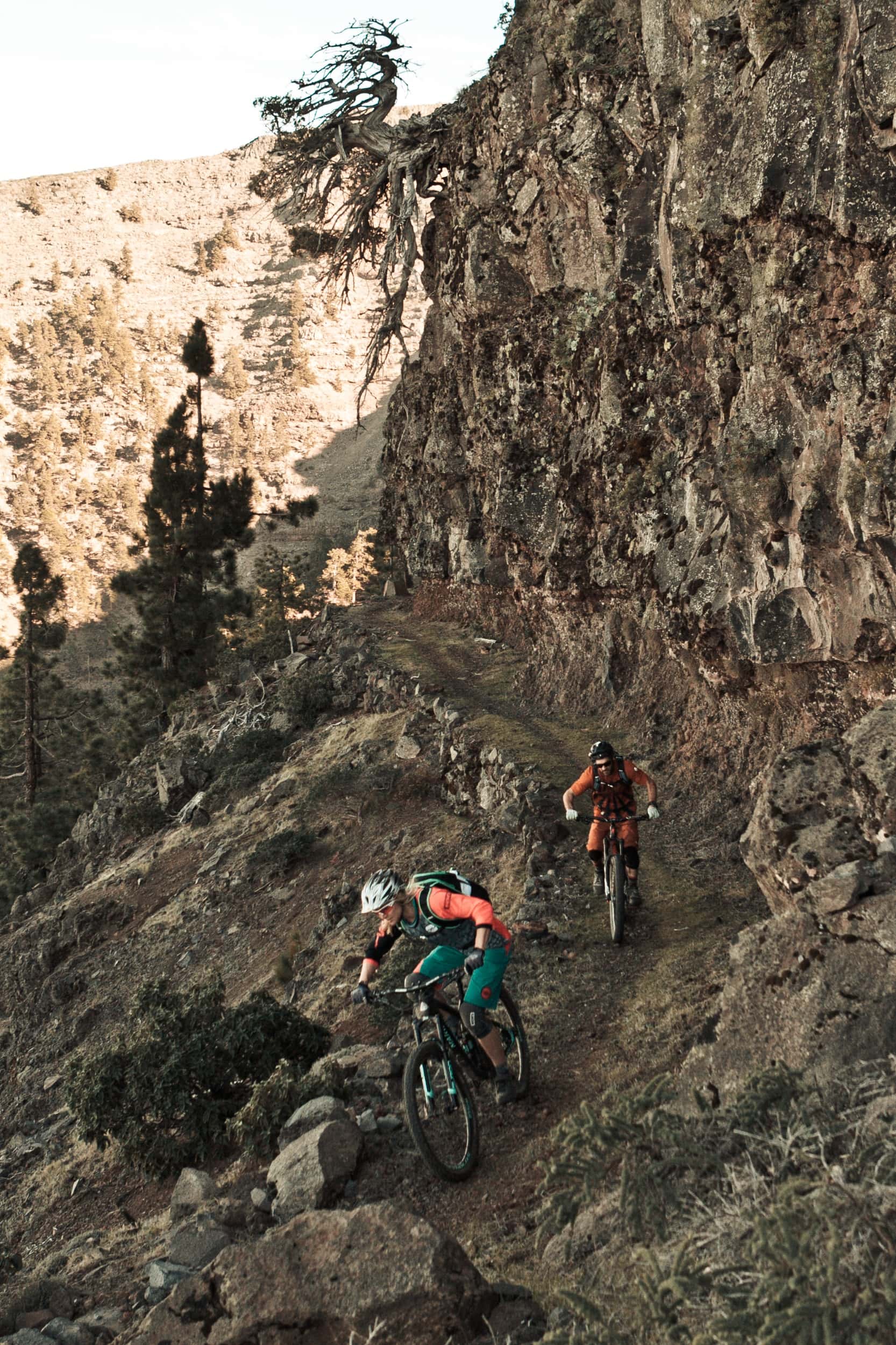 La Palma Mountainbike 15