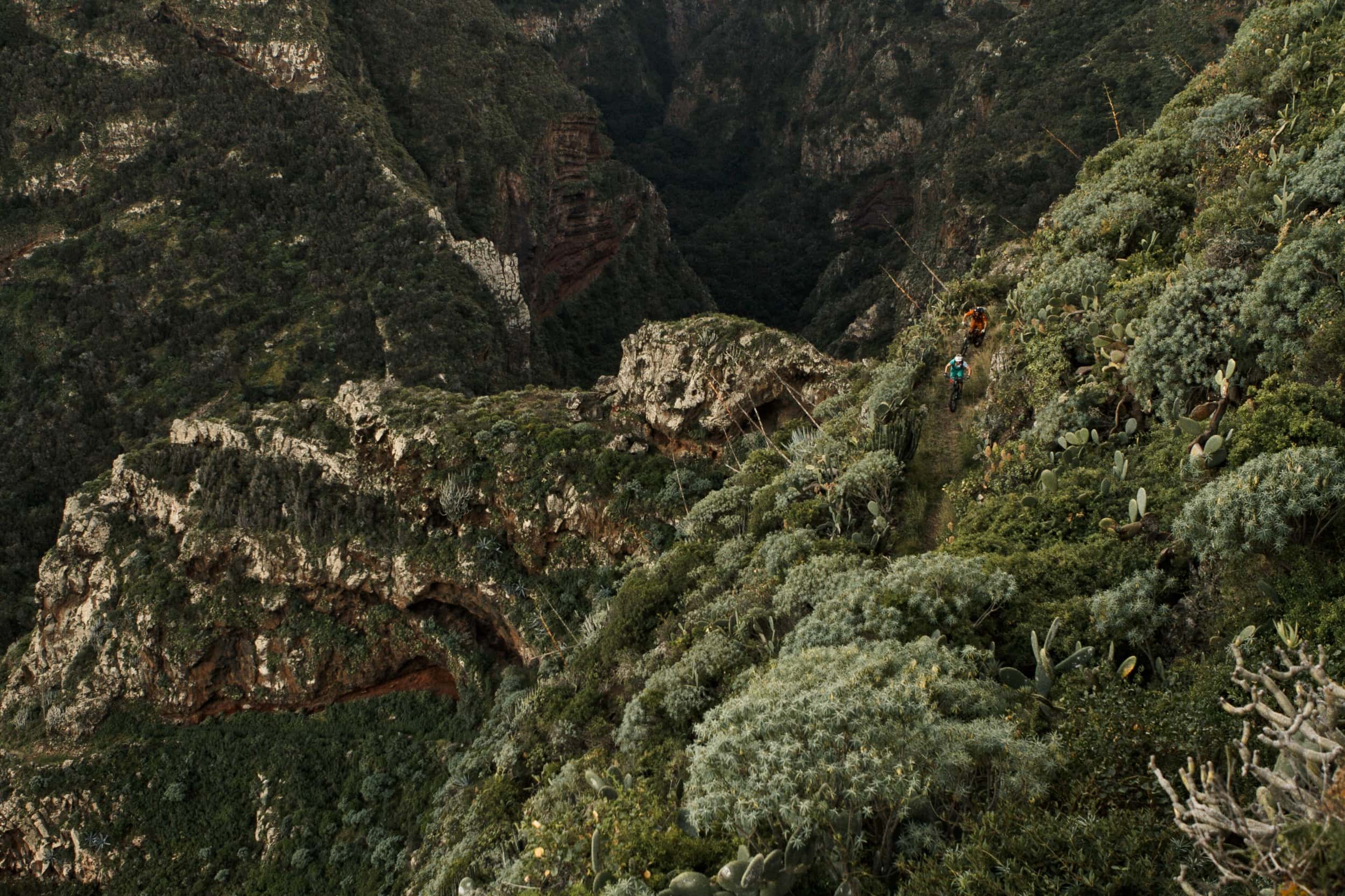 La Palma Mountainbike 18