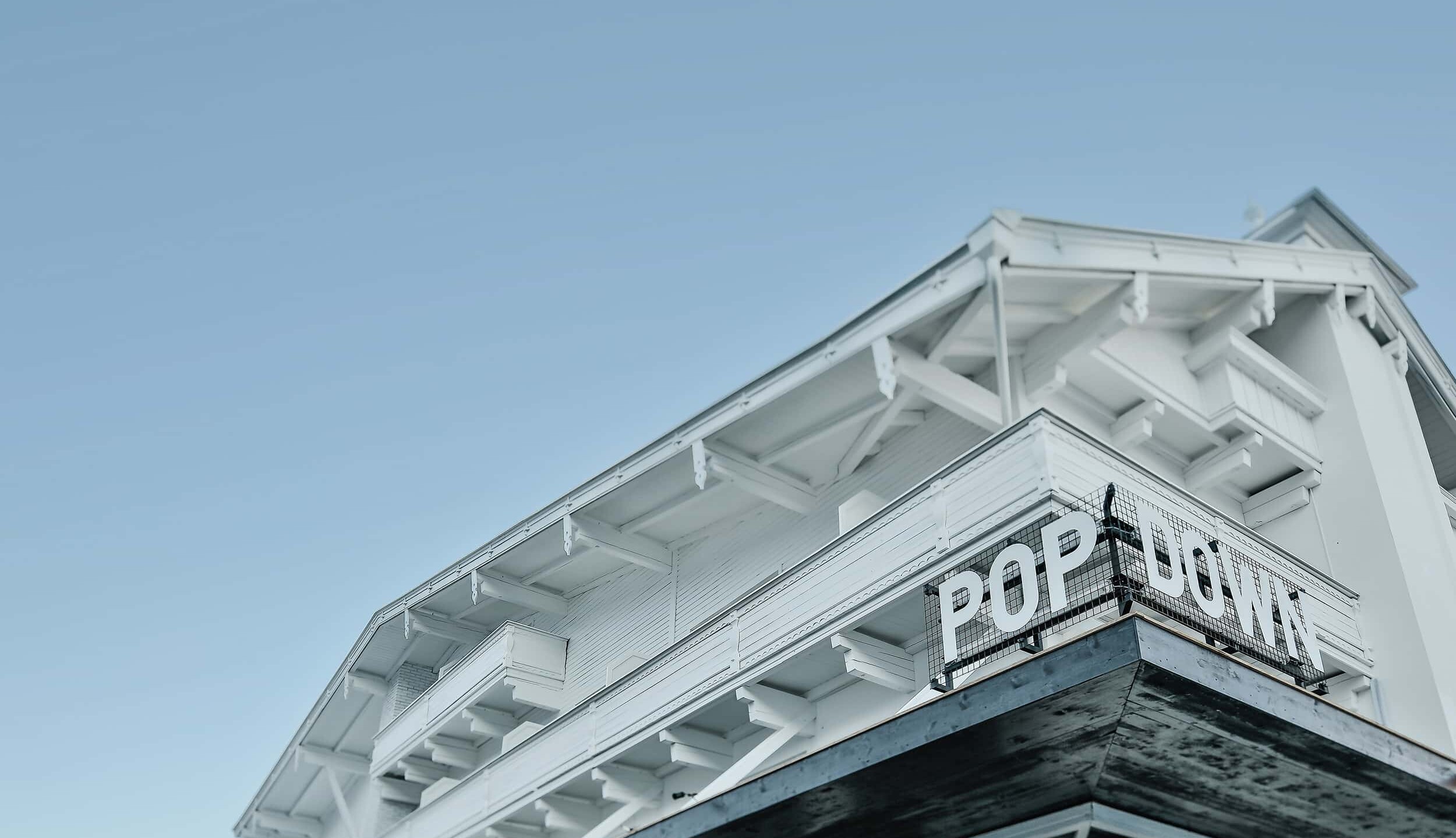 Pop Down Hotel Zillertal Architektur 1