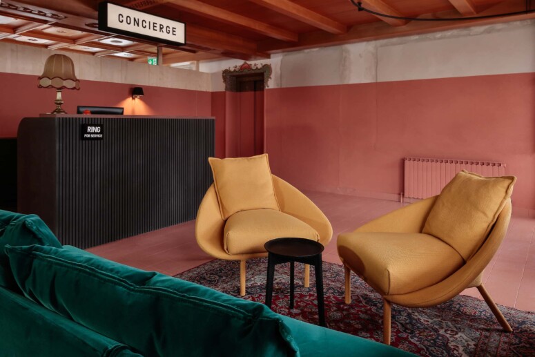 Pop Down Hotel Zillertal Architektur 3