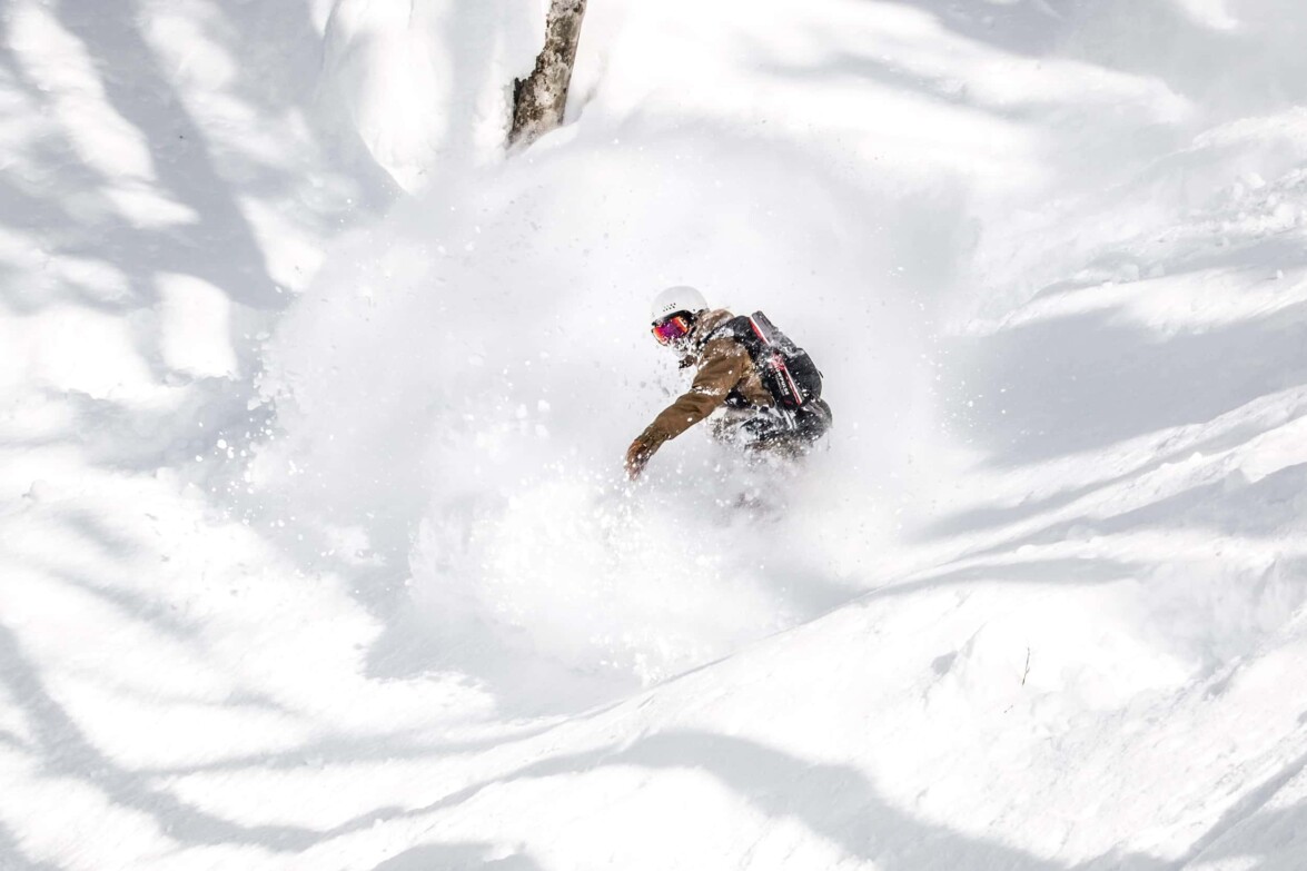 Freeride Japan Hakuba 1