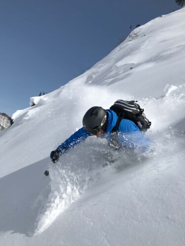 Freeride Japan Happo One 10