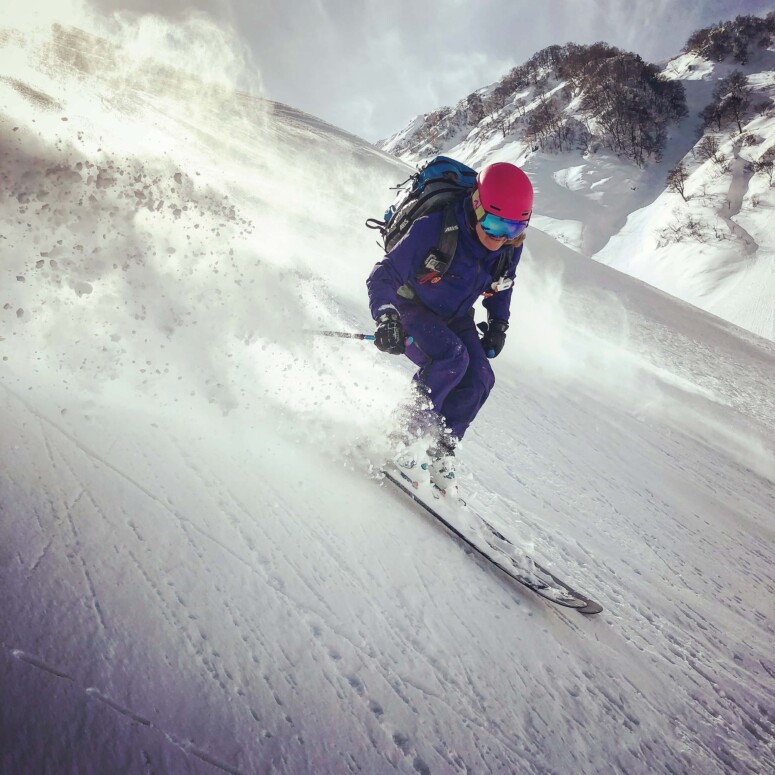 Freeride Japan Happo One 11.1