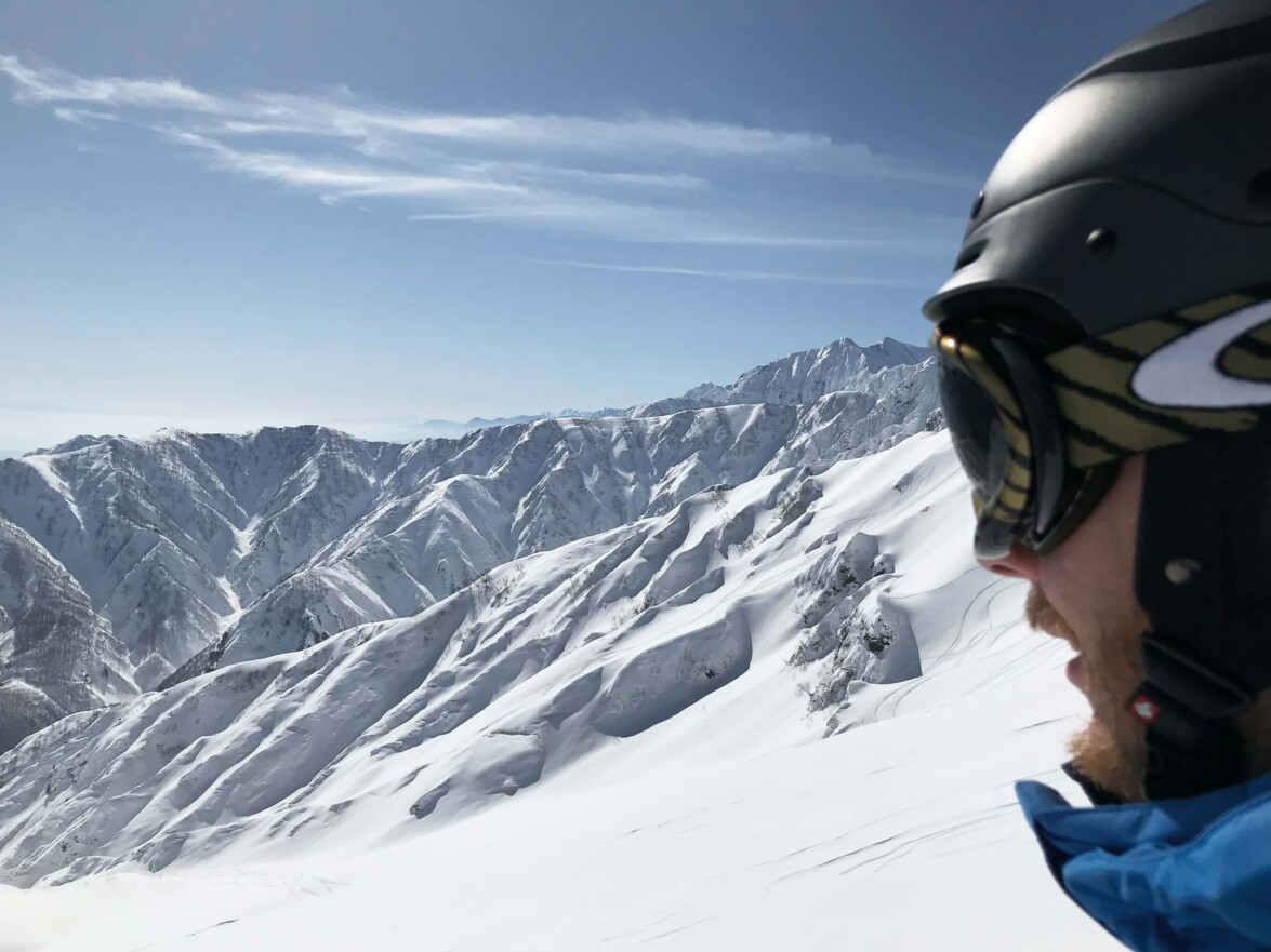 Freeride Japan Happo One 4