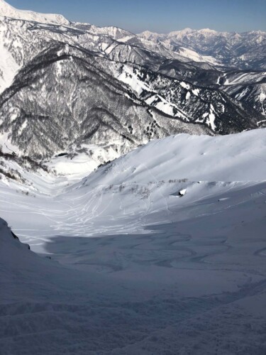 Freeride Japan Happo One 9