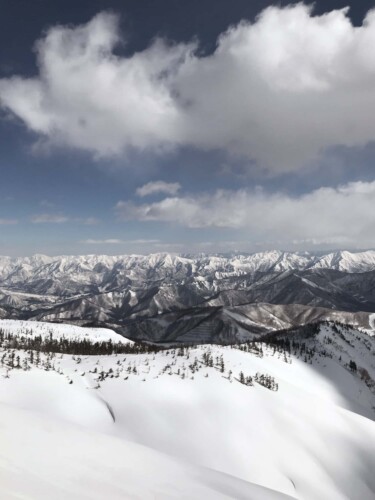 Freeride Japan Kagura 12